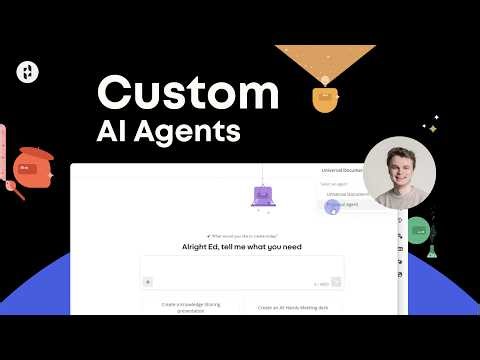 Why Custom AI Agents Build Better Proposals