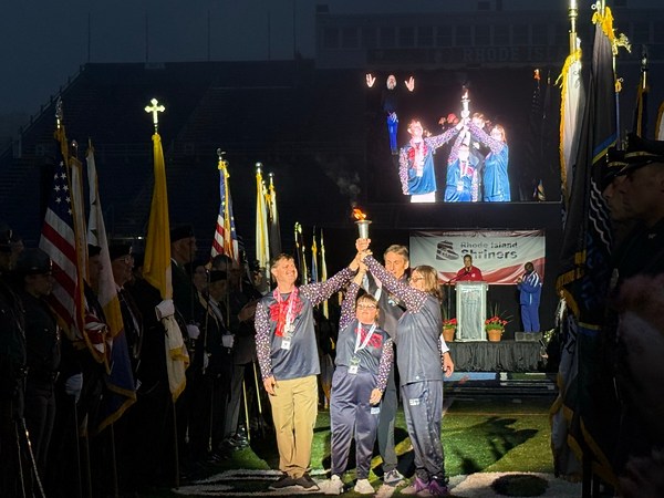 Special Olympics RI Summer Games officially underway