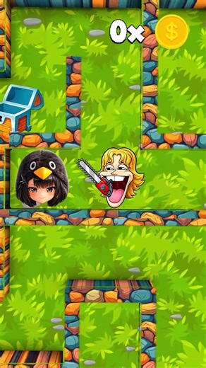 How 67 KID can to SAVE 76 GIRL from 61 MEME in ROBLOX MAZE CHALLENGE with MINECRAFT Animation