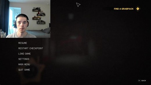 Prototype Gripping My Bald Head 😎