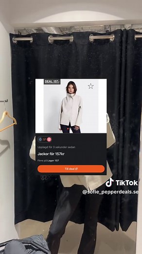 Hitta vårjackor i olika modeller och färger