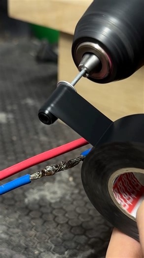 175K views · 253 reactions | Tape Trick For Wires | Science, Tech and Universe | Facebook