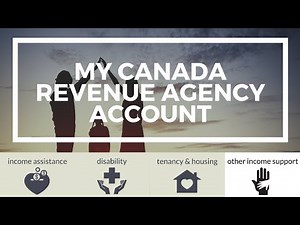 My CRA Account