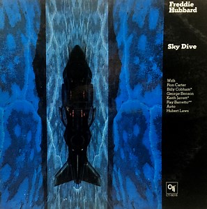 Freddie Hubbard - Sky Dive