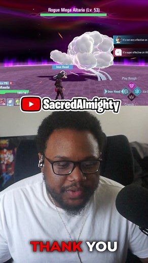 22K views · 51 reactions | That Mega Altaria boss fight was cool in Pokemon Legends ZA #pokemon #gaming #nuzlocke #sacredalmighty #pokemonlegendsza | SacredAlmighty | Facebook