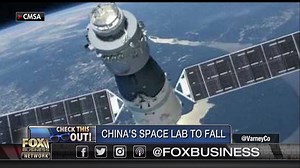 12K views · 40 reactions | China's big space lab, Tiangong-1 space...
