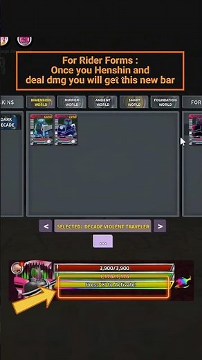 How To Look at your Rider Skins And Forms In Rider World #riderworld #roblox #kamenrider