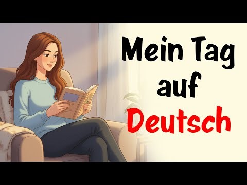 Mein Tag auf Deutsch – How to Talk About Your Day in German
