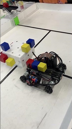 University of Utah - Mechatronics Robot "Over Engineered" Mobility Demo