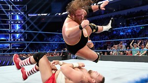 Heavy Machinery vs. The Revival: SmackDown LIVE, Aug. 20, 2019