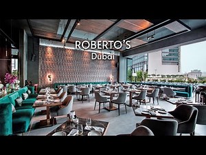 Roberto's Dubai | Original
