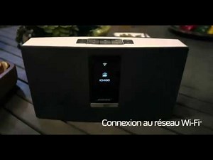 Bose Système audio Wi-Fi SoundTouch™ Portable