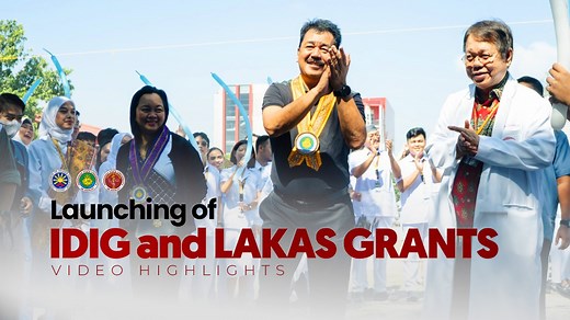 MSU-Gensan takes a significant leap in medical education with the inauguration of facilities, led by CHED Chairperson Prof Popoy De Vera. This momentous event highlights the university's commitment to providing top-tier medical training, with new equipment that will enhance hands-on learning for students. Catch the key moments from the ceremony, including the awarding of Certificates of Program Compliance, a forum with students and faculty, and a shared vision for the future of education at MSU-