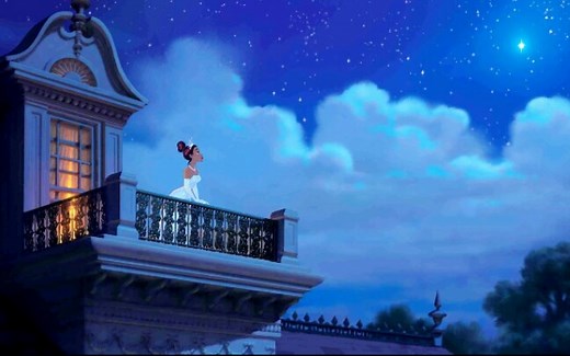 【歌曲合集】2009迪士尼公主与青蛙音乐片段（中字）The Princess and the Frog OST