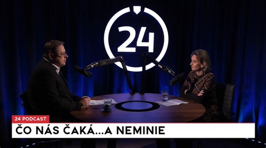 M. Vašečka: Som rád, že k bitke prišlo - mám rád, keď masky padajú