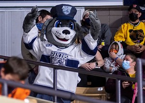 Worcester Railers fall at Reading Royals, 6-4