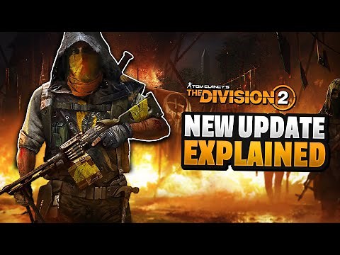 The 10 BIGGEST CHANGES Coming With The Division 2 "Crossroads"