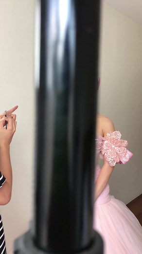 Pink Tulle Debut Gown | San Fernando Destination