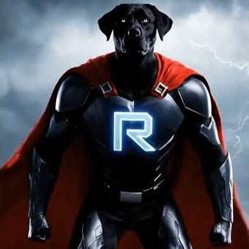 Rocky the super dog #animeshorts #viral #trending #kids #storytelling #ai #pets