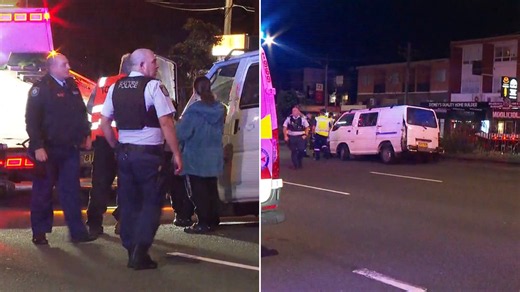 A white Audi allegedly stolen from a Newtown residence in early May led police on a high-speed chase through Sydney, entering the M8 motorway tunnel before coming to a stop in Alexandria's Lawrence Lane just before 6am.