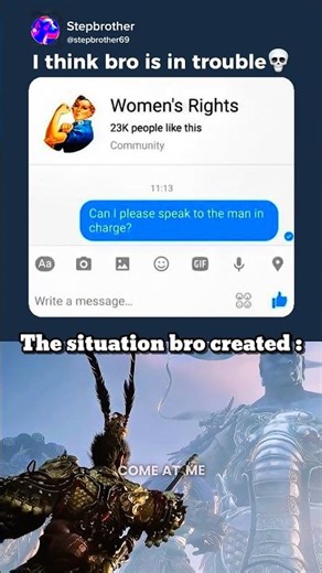 #theamazingdigitalcircus 🦍