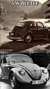 Herbie, VW Beetle "Kodok" #classiccars #automobile #usa #carenthusiast