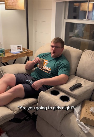 Husband Humor: Spilling the Tea on Girls Night