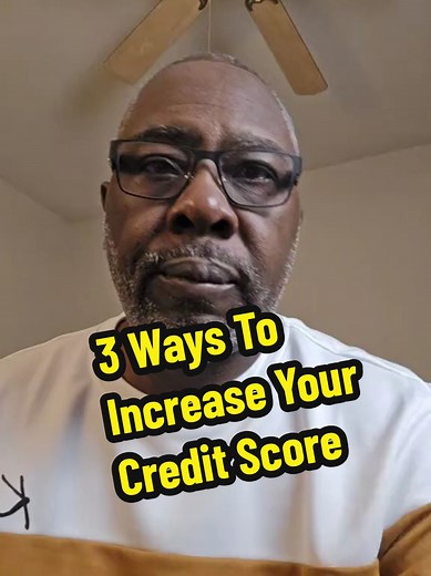 The 3 ways to help raise your credit score in 30 days! #raiseyourscore #payments #utilization #creditage #creditcards #creditscore #financialliteracy #badcredit #consumerlaw #workfromhome #singlemoms #over40 #over50