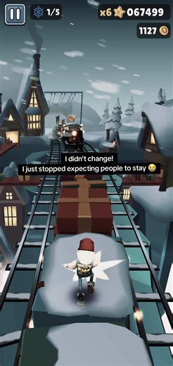 Understanding Change in Relationships: A Sad Story