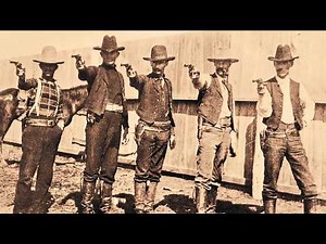 Outlaws, Lawmen, & Forgotten Killers of the Old West