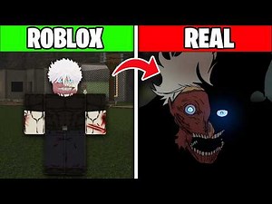 The Scary Truth About ZOMBIE GOJO in Jujutsu Shenanigans…