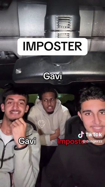 Imposter! Play With Friends on BAM!