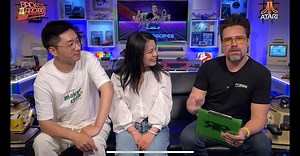 11 reactions | PCBWay traveled across the Pacific to @Retro Recipes 's studio to see the very valuable collection and sit down for a really fun Q&A. ❤Feel free to discuss about this meeting in the comments section. Full Video: https://youtu.be/Y1gtozwWExc | PCBWay | Facebook