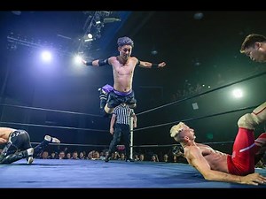 China's pro wrestlers fight for recognition and a livelihood | AFP