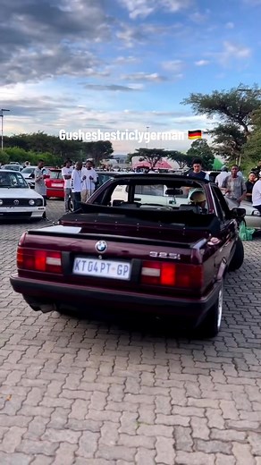 Kasi Car Culture Experience: Gusheshe Rentals in South Africa