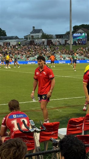 Herbie Farnworth: Rising Star of the NRL Dolphins