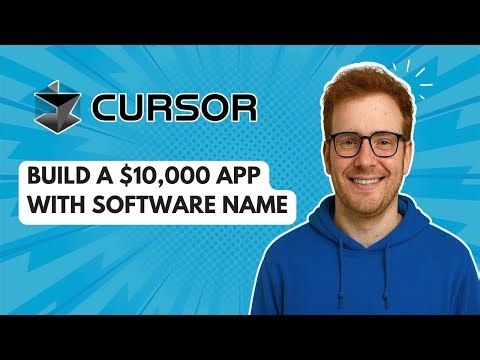 Build a $10,000 App with SOFTWARE NAME [2025 Guide]