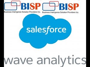 Salesforce Wave Binding using Toggle
