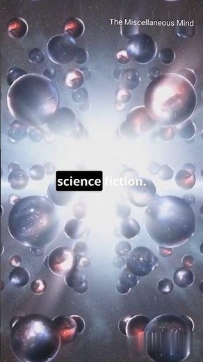 UNVEILING THE HIDDEN REALITY: Parallel Universe Explained! #paralleluniverses #multiverse #spacetime