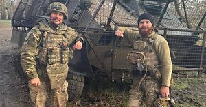 Бійці ЗСУ отримали іспанські бронетранспортери BMR M-600: що відомо про БТР