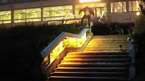 Element Europe Welcomes a new rider! Full Clip --> http://bit.ly/2069cQy | Boardstation.de - Skateboardnews.de