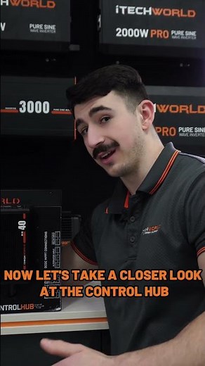 iTechworld Control Hubs - Quick Rundown | iTechworld
