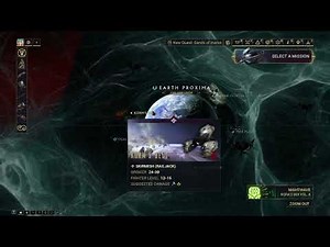 How to Farm for Epitaph Parts in Warframe