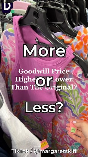 Are Goodwill prices getting out of hand? 👀 ##goodwill | The Daily Dot