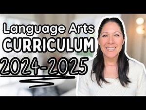 2024-2025 Language Arts Homeschool Curriculum Options || Best Grammar & Writing Books