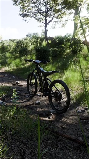 Exploring Trails with the Ford Bronco eBike