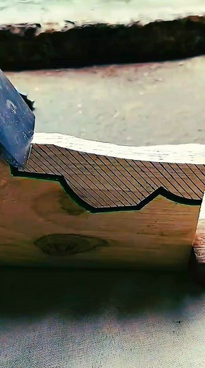 A small wooden sign with a sign up | Wood 9M