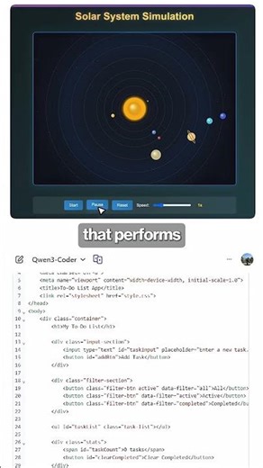 Qwen 3 Coder is the Best Opensource AI Coding Model