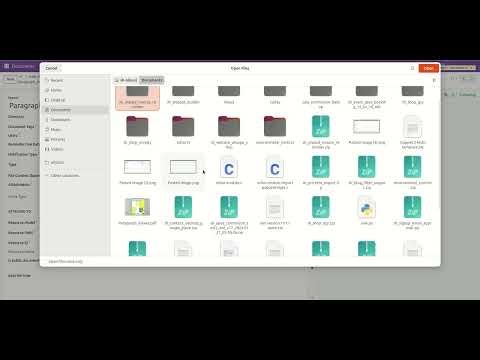 Advanced Document Management - Uploading & Document Management Odoo