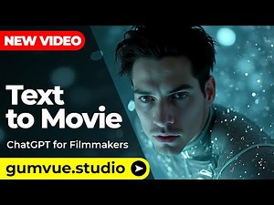 Ultimate Text To Video Prompt Generator Custom GPT (ChatGPT)
